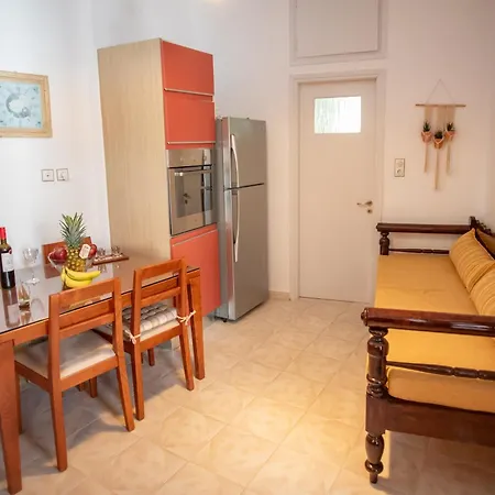 Matinas Traditional House I Appartement Naxos